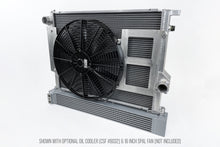 Load image into Gallery viewer, CSF Cooling - Racing &amp; High Performance Division 7211 BMW S54 Swap E36 High-Performance All-Aluminum Radiator for Select BMW 318i, BMW 318is, BMW 318ti, BMW 320i, BMW 323Ci, BMW 323i, BMW 323is, BMW 325Ci, BMW 325i, BMW 325is, BMW 325xi, BMW 328Ci, BMW