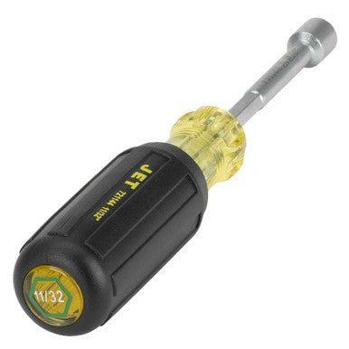 JET 721144 11/32" x 3" Nut Driver