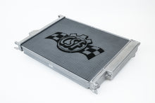 Load image into Gallery viewer, CSF Cooling - Racing &amp; High Performance Division 7211 BMW S54 Swap E36 High-Performance All-Aluminum Radiator for Select BMW 318i, BMW 318is, BMW 318ti, BMW 320i, BMW 323Ci, BMW 323i, BMW 323is, BMW 325Ci, BMW 325i, BMW 325is, BMW 325xi, BMW 328Ci, BMW