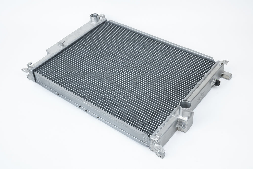 CSF Cooling - Racing & High Performance Division 7211 BMW S54 Swap E36 High-Performance All-Aluminum Radiator for Select BMW 318i, BMW 318is, BMW 318ti, BMW 320i, BMW 323Ci, BMW 323i, BMW 323is, BMW 325Ci, BMW 325i, BMW 325is, BMW 325xi, BMW 328Ci, BMW