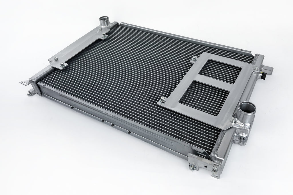 CSF Cooling - Racing & High Performance Division 7211 BMW S54 Swap E36 High-Performance All-Aluminum Radiator for Select BMW 318i, BMW 318is, BMW 318ti, BMW 320i, BMW 323Ci, BMW 323i, BMW 323is, BMW 325Ci, BMW 325i, BMW 325is, BMW 325xi, BMW 328Ci, BMW
