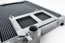 Load image into Gallery viewer, CSF Cooling - Racing &amp; High Performance Division 7211 BMW S54 Swap E36 High-Performance All-Aluminum Radiator for Select BMW 318i, BMW 318is, BMW 318ti, BMW 320i, BMW 323Ci, BMW 323i, BMW 323is, BMW 325Ci, BMW 325i, BMW 325is, BMW 325xi, BMW 328Ci, BMW