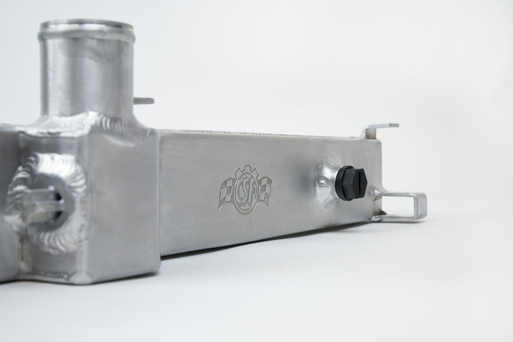 CSF Cooling - Racing & High Performance Division 7211 BMW S54 Swap E36 High-Performance All-Aluminum Radiator for Select BMW 318i, BMW 318is, BMW 318ti, BMW 320i, BMW 323Ci, BMW 323i, BMW 323is, BMW 325Ci, BMW 325i, BMW 325is, BMW 325xi, BMW 328Ci, BMW