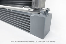 Load image into Gallery viewer, CSF Cooling - Racing &amp; High Performance Division 7211 BMW S54 Swap E36 High-Performance All-Aluminum Radiator for Select BMW 318i, BMW 318is, BMW 318ti, BMW 320i, BMW 323Ci, BMW 323i, BMW 323is, BMW 325Ci, BMW 325i, BMW 325is, BMW 325xi, BMW 328Ci, BMW