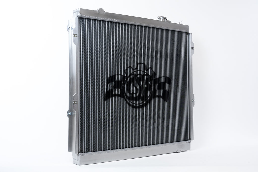 CSF Cooling - Racing & High Performance Division 7212 1st Gen Toyota Tacoma Heavy-Duty All-Aluminum Radiator for Select Toyota Tacoma
