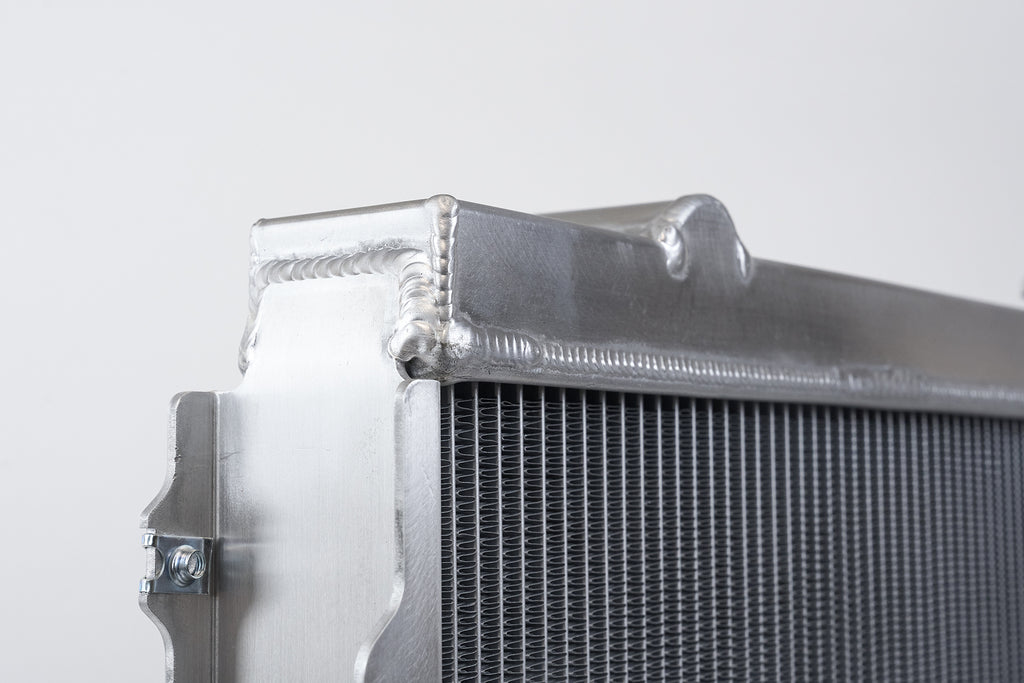 CSF Cooling - Racing & High Performance Division 7212 1st Gen Toyota Tacoma Heavy-Duty All-Aluminum Radiator for Select Toyota Tacoma