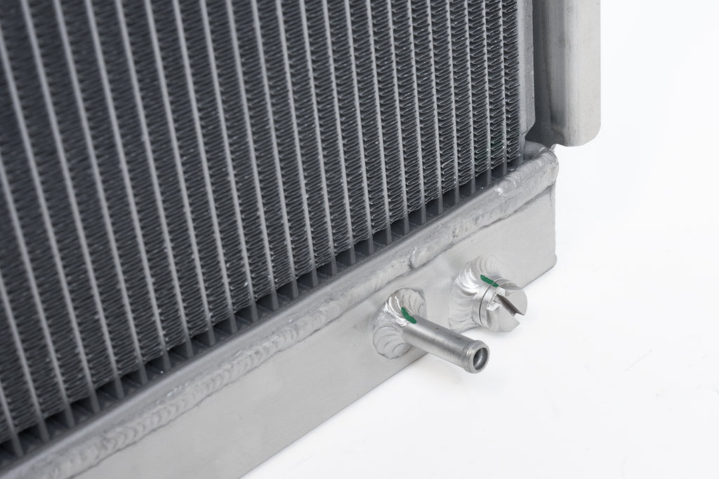 CSF Cooling - Racing & High Performance Division 7212 1st Gen Toyota Tacoma Heavy-Duty All-Aluminum Radiator for Select Toyota Tacoma