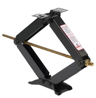 Husky Towing 72139 Replacement Scissor for 76862 Mechanical 7500 LB Cap 24" Height Black Sgl
