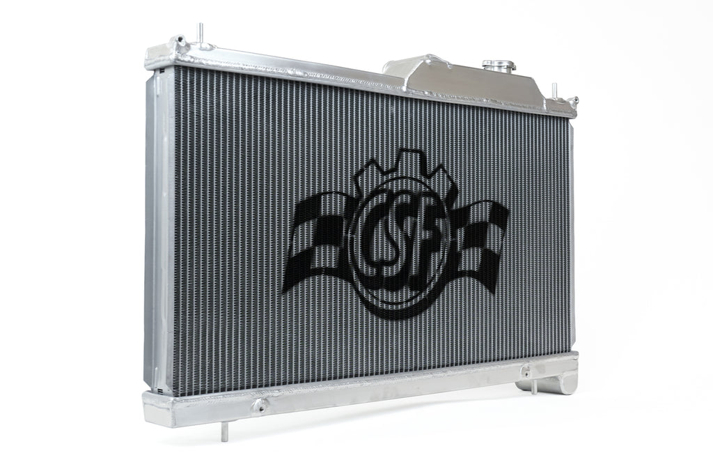 CSF Cooling - Racing & High Performance Division 7213 6th Gen Subaru Outback/Legacy High-Performance All-Aluminum Radiator for Select Subaru Legacy, Subaru Outback
