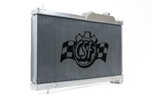 Load image into Gallery viewer, CSF Cooling - Racing &amp; High Performance Division 7213 6th Gen Subaru Outback/Legacy High-Performance All-Aluminum Radiator for Select Subaru Legacy, Subaru Outback