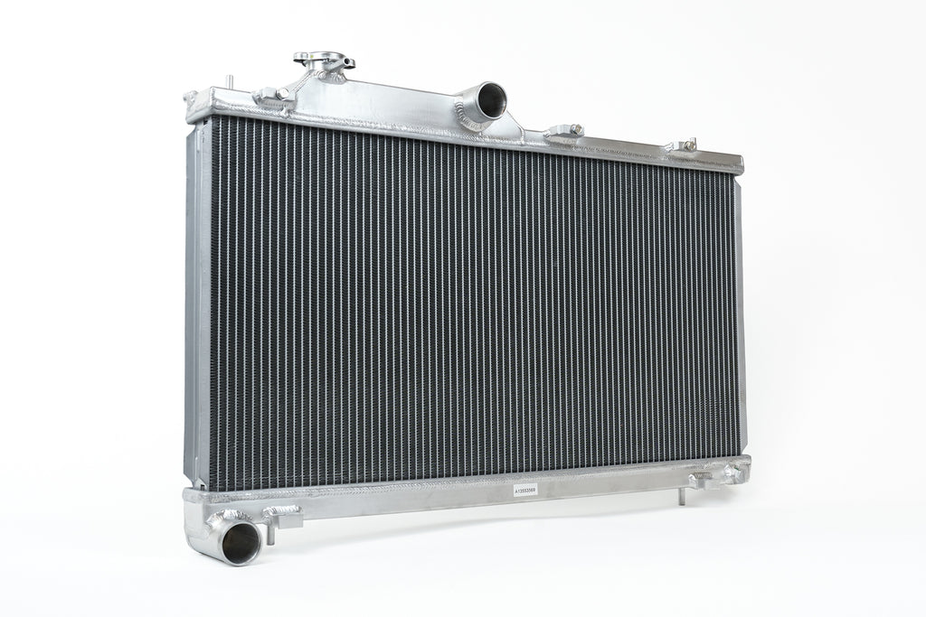 CSF Cooling - Racing & High Performance Division 7213 6th Gen Subaru Outback/Legacy High-Performance All-Aluminum Radiator for Select Subaru Legacy, Subaru Outback