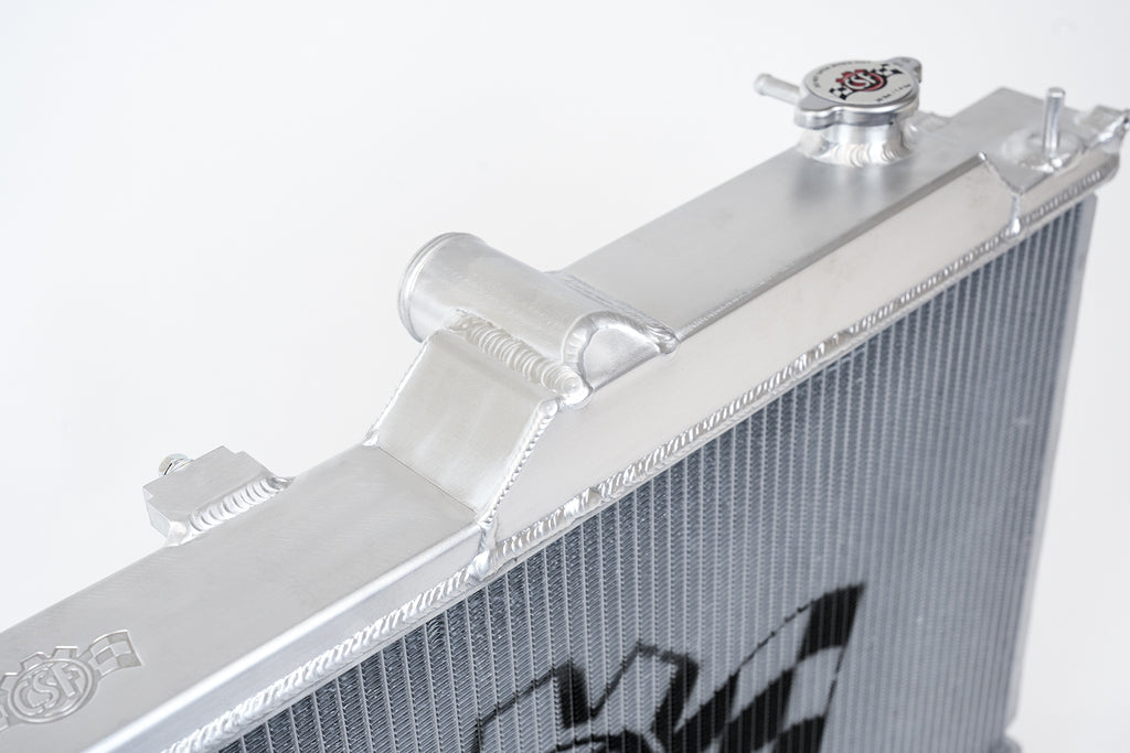 CSF Cooling - Racing & High Performance Division 7213 6th Gen Subaru Outback/Legacy High-Performance All-Aluminum Radiator for Select Subaru Legacy, Subaru Outback