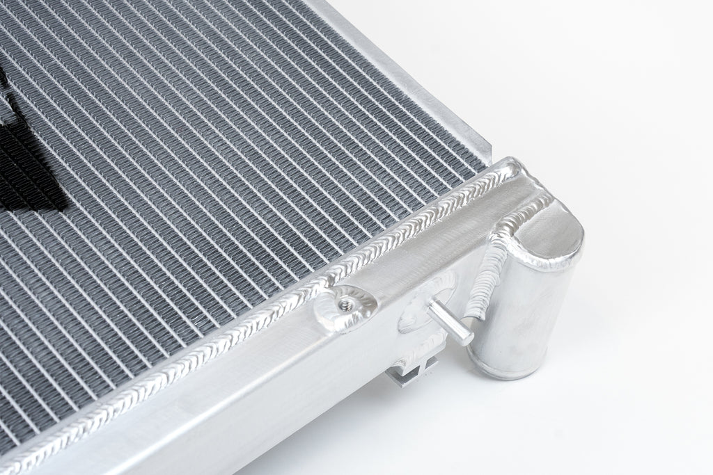 CSF Cooling - Racing & High Performance Division 7213 6th Gen Subaru Outback/Legacy High-Performance All-Aluminum Radiator for Select Subaru Legacy, Subaru Outback