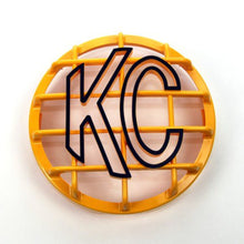 Load image into Gallery viewer, KC HiLiTES 7213 KC Stone Guard 6in ABS Plastic Yellow Black EA