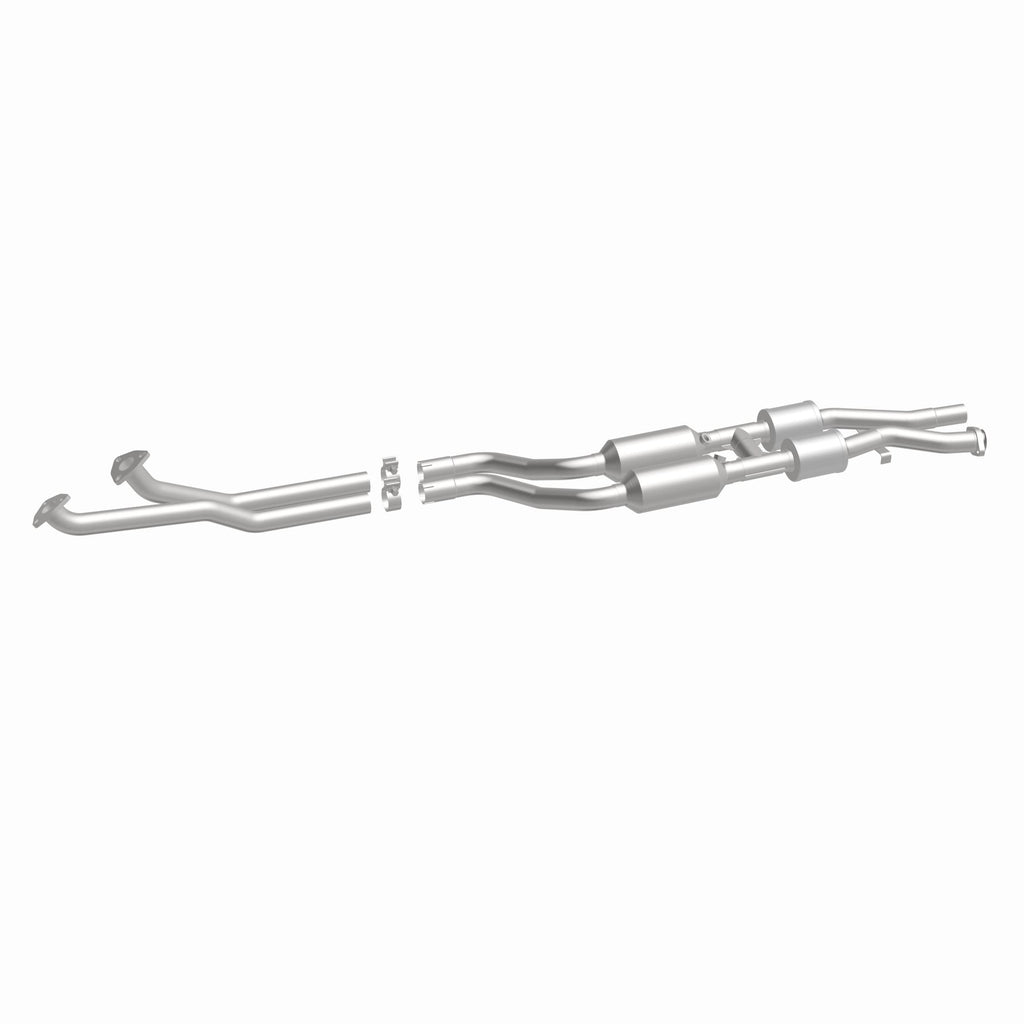 MagnaFlow Exhaust Products 4481664 California CARB Direct-Fit Catalytic Converter for Select BMW 328i, BMW 328is, BMW M3