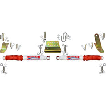 Load image into Gallery viewer, Skyjacker 7214 DUAL STAB KT; WHITE W/RED BO for Select Ram 2500, Ram