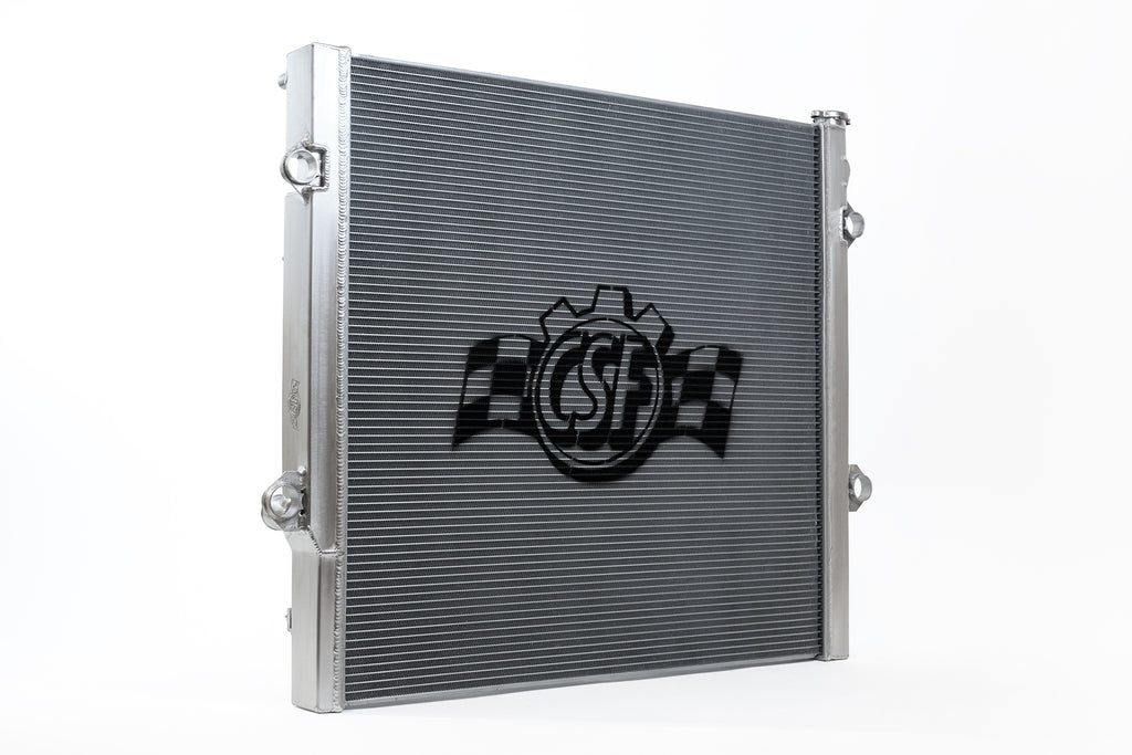 CSF Cooling - Racing & High Performance Division 7214 Lexus GX460 Heavy-Duty All-Aluminum Radiator for Select Lexus GX460