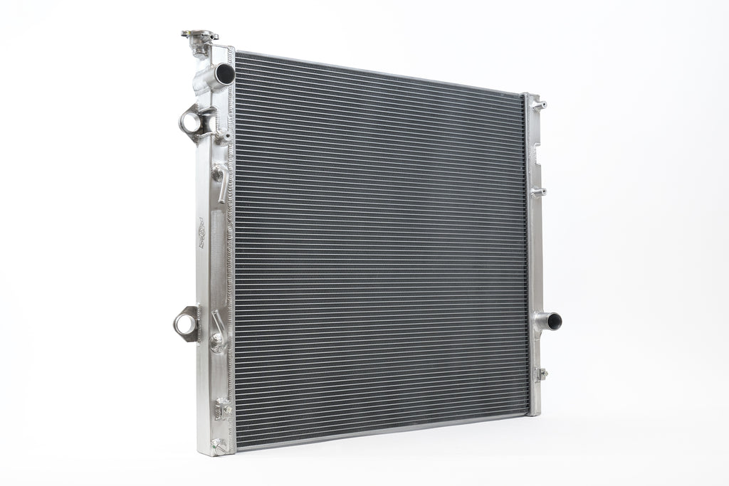 CSF Cooling - Racing & High Performance Division 7214 Lexus GX460 Heavy-Duty All-Aluminum Radiator for Select Lexus GX460