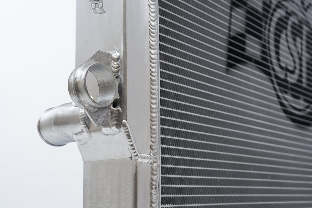 CSF Cooling - Racing & High Performance Division 7214 Lexus GX460 Heavy-Duty All-Aluminum Radiator for Select Lexus GX460