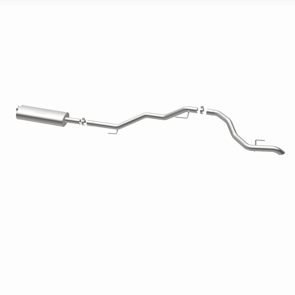 MagnaFlow Exhaust Products 19486 Rock Crawler Series Cat-Back System for Select Jeep Gladiator