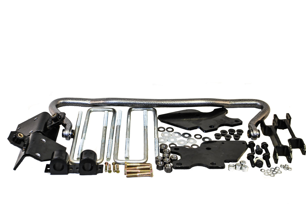Hellwig 7215 Rear Sway Bar Kit for Select Ford F-53 Motorhome Chassis