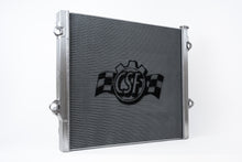 Load image into Gallery viewer, CSF Cooling - Racing &amp; High Performance Division 7215 Lexus GX470 / 4th Gen Toyota 4Runner V8 Heavy-Duty All-Aluminum Radiator for Select Lexus GX470, Toyota 4Runner
