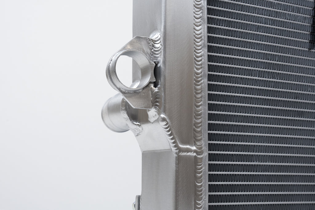 CSF Cooling - Racing & High Performance Division 7215 Lexus GX470 / 4th Gen Toyota 4Runner V8 Heavy-Duty All-Aluminum Radiator for Select Lexus GX470, Toyota 4Runner