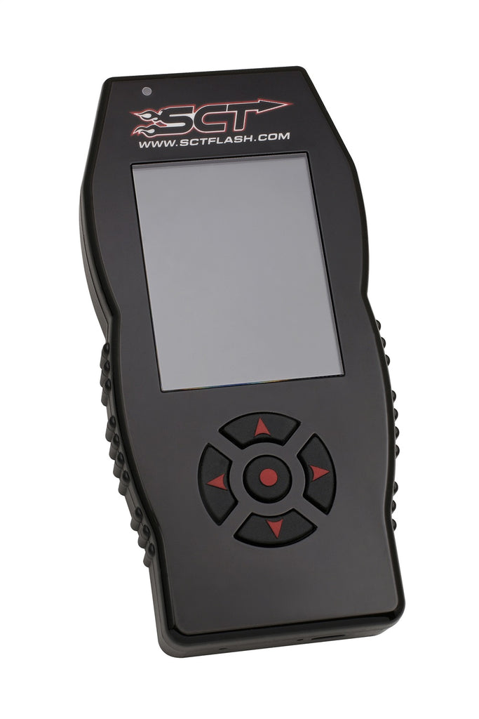SCT Performance 7215 X4 Power Flash Programmer for Select Chrysler 300, Dodge Challenger, Dodge Charger, Dodge Durango, Dodge Magnum, Dodge Ram 1500, Jeep Grand Cherokee, Jeep Wrangler, Ram