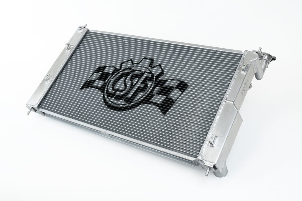 CSF Cooling - Racing & High Performance Division 7216 2nd Gen Crosstrek / 5th Gen Impreza High-Performance All-Aluminum Radiator for Select Subaru Crosstrek, Subaru Impreza