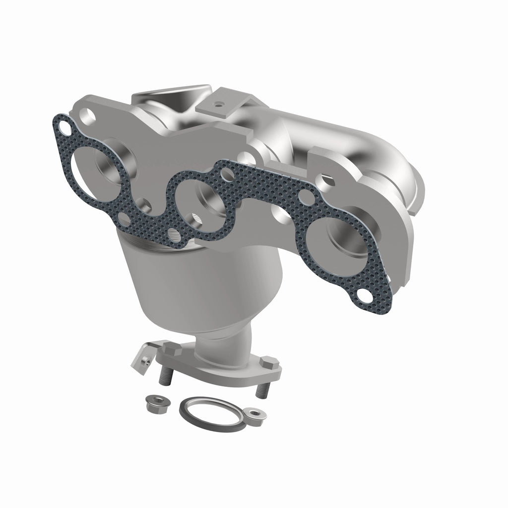 MagnaFlow Exhaust Products 452136 California CARB Manifold Catalytic Converter for Select Toyota Avalon