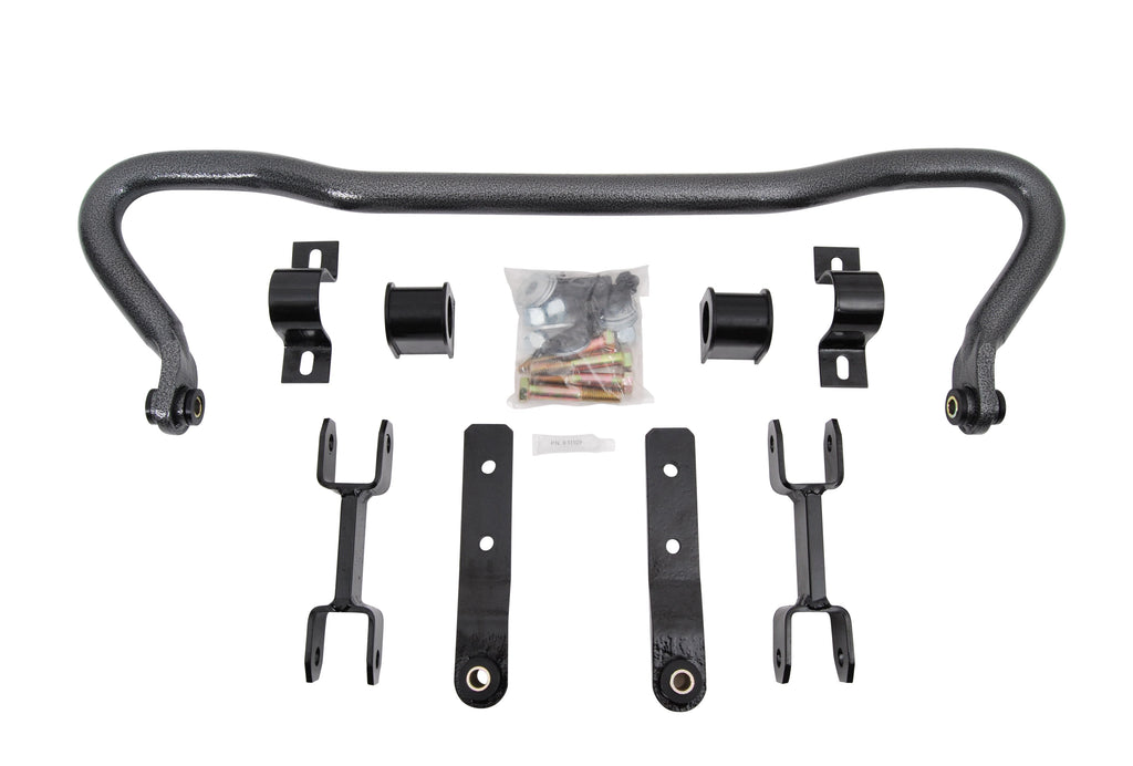 Hellwig 7217 Front Sway Bar Kit for Select Ford F-53 Motorhome Chassis, Ford F-59 Commercial Stripped Chassis