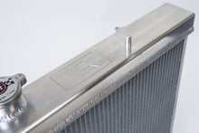 Load image into Gallery viewer, CSF Cooling - Racing &amp; High Performance Division 7217 R32 Skyline GT-R/GTS Full Billet Aluminum High-Performance Radiator - Raw Billet