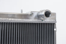 Load image into Gallery viewer, CSF Cooling - Racing &amp; High Performance Division 7217 R32 Skyline GT-R/GTS Full Billet Aluminum High-Performance Radiator - Raw Billet