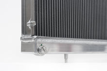 Load image into Gallery viewer, CSF Cooling - Racing &amp; High Performance Division 7217 R32 Skyline GT-R/GTS Full Billet Aluminum High-Performance Radiator - Raw Billet