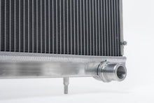 Load image into Gallery viewer, CSF Cooling - Racing &amp; High Performance Division 7217 R32 Skyline GT-R/GTS Full Billet Aluminum High-Performance Radiator - Raw Billet