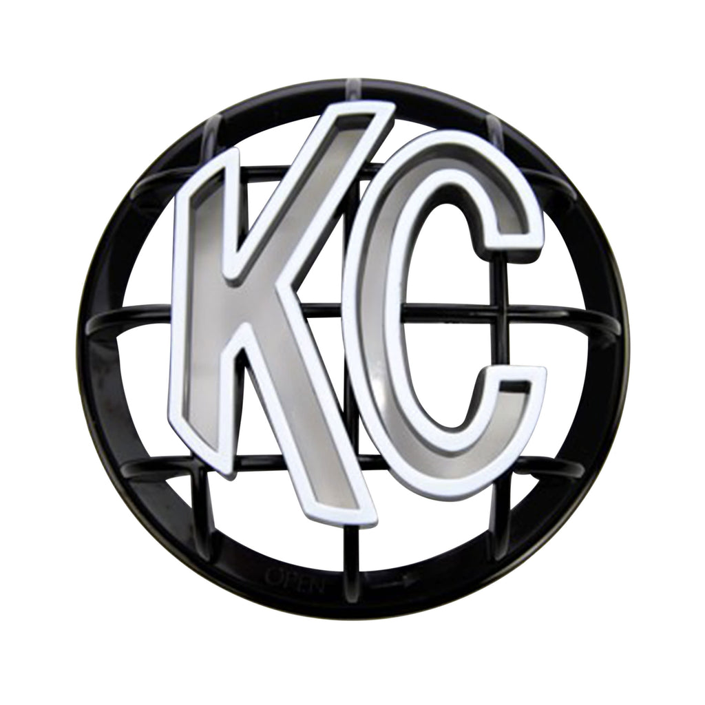 KC HiLiTES 7217 KC Stone Guard KC Apollo Pro 5in ABS Plastic EA
