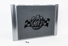 Load image into Gallery viewer, CSF Cooling - Racing &amp; High Performance Division 7218 BMW E60 M5 / E6X M6 High-Performance All-Aluminum Radiator for Select BMW M5, BMW M6
