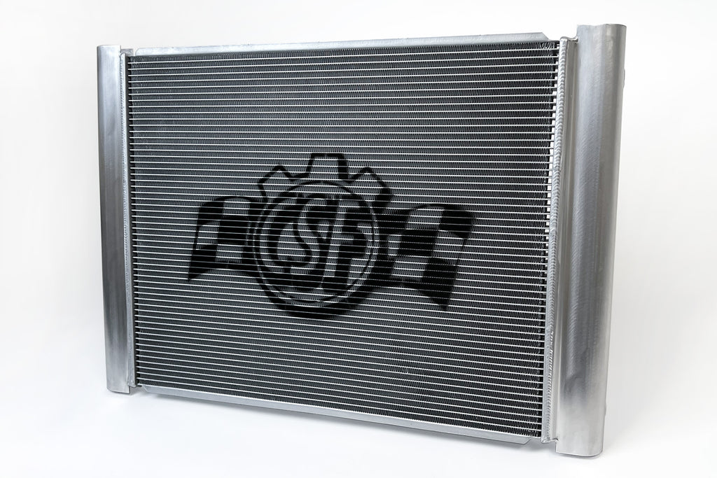 CSF Cooling - Racing & High Performance Division 7218 BMW E60 M5 / E6X M6 High-Performance All-Aluminum Radiator for Select BMW M5, BMW M6