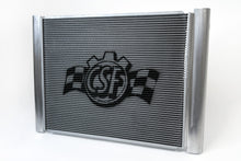 Load image into Gallery viewer, CSF Cooling - Racing &amp; High Performance Division 7218 BMW E60 M5 / E6X M6 High-Performance All-Aluminum Radiator for Select BMW M5, BMW M6