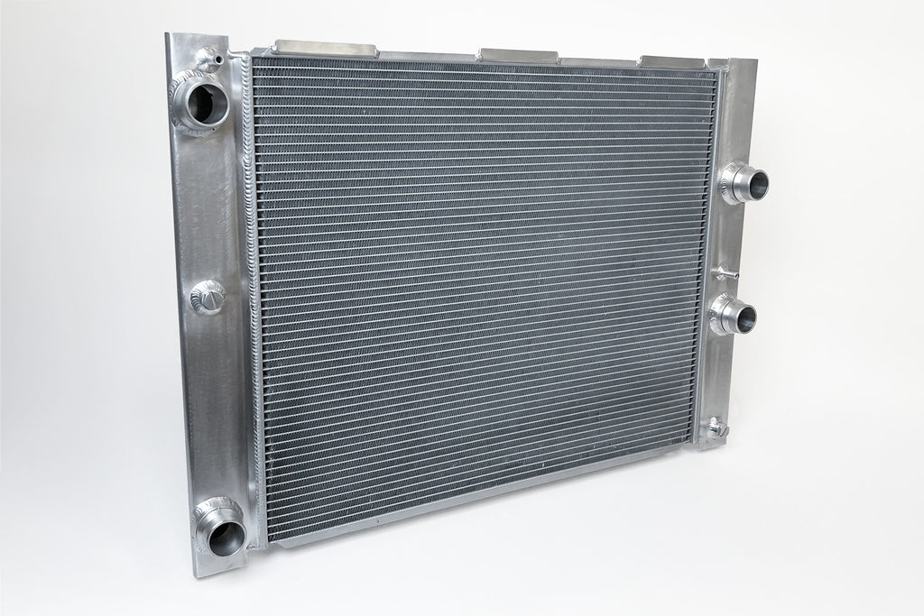 CSF Cooling - Racing & High Performance Division 7218 BMW E60 M5 / E6X M6 High-Performance All-Aluminum Radiator for Select BMW M5, BMW M6