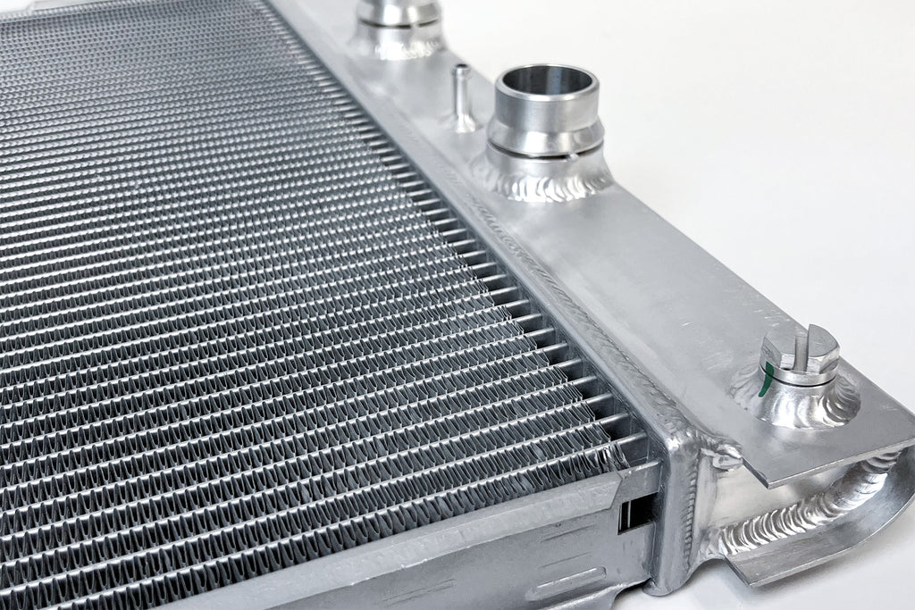 CSF Cooling - Racing & High Performance Division 7218 BMW E60 M5 / E6X M6 High-Performance All-Aluminum Radiator for Select BMW M5, BMW M6