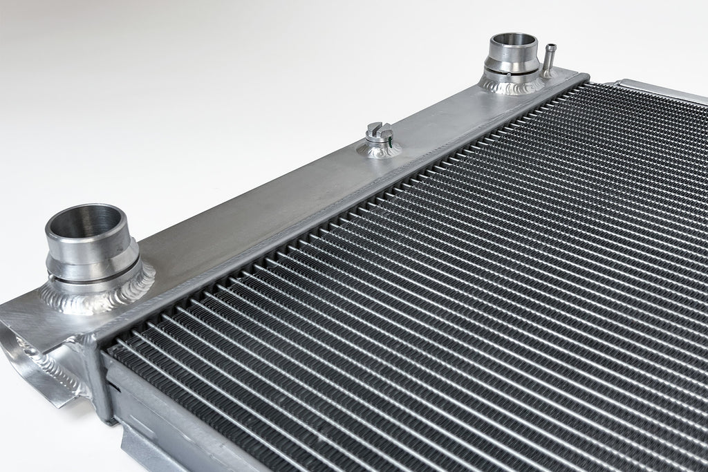 CSF Cooling - Racing & High Performance Division 7218 BMW E60 M5 / E6X M6 High-Performance All-Aluminum Radiator for Select BMW M5, BMW M6