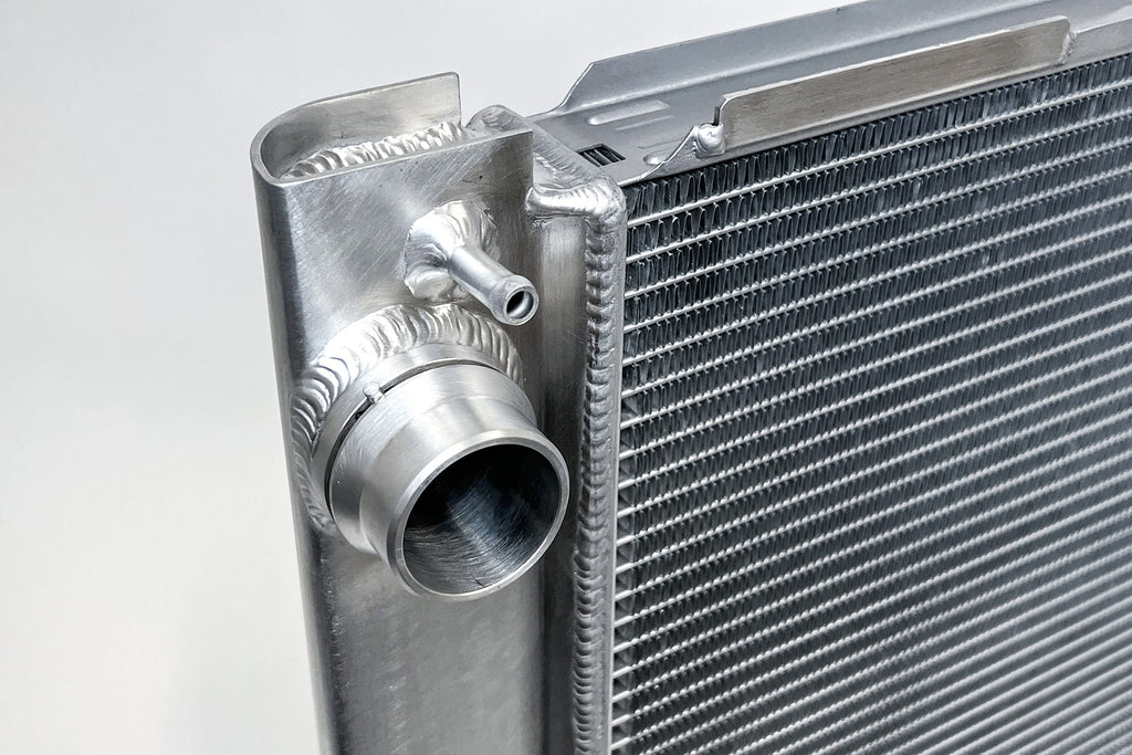 CSF Cooling - Racing & High Performance Division 7218 BMW E60 M5 / E6X M6 High-Performance All-Aluminum Radiator for Select BMW M5, BMW M6