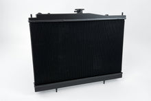Load image into Gallery viewer, CSF Cooling - Racing &amp; High Performance Division 7219B R33 Skyline GT-R/GTS Full Billet Aluminum High-Performance Radiator - Black