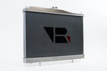Load image into Gallery viewer, CSF Cooling - Racing &amp; High Performance Division 7219 R33 Skyline GT-R/GTS Full Billet Aluminum High-Performance Radiator - Raw Billet