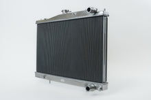 Load image into Gallery viewer, CSF Cooling - Racing &amp; High Performance Division 7219 R33 Skyline GT-R/GTS Full Billet Aluminum High-Performance Radiator - Raw Billet