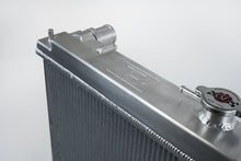 Load image into Gallery viewer, CSF Cooling - Racing &amp; High Performance Division 7219 R33 Skyline GT-R/GTS Full Billet Aluminum High-Performance Radiator - Raw Billet