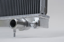 Load image into Gallery viewer, CSF Cooling - Racing &amp; High Performance Division 7219 R33 Skyline GT-R/GTS Full Billet Aluminum High-Performance Radiator - Raw Billet