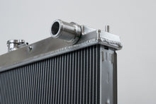 Load image into Gallery viewer, CSF Cooling - Racing &amp; High Performance Division 7219 R33 Skyline GT-R/GTS Full Billet Aluminum High-Performance Radiator - Raw Billet