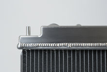 Load image into Gallery viewer, CSF Cooling - Racing &amp; High Performance Division 7219 R33 Skyline GT-R/GTS Full Billet Aluminum High-Performance Radiator - Raw Billet